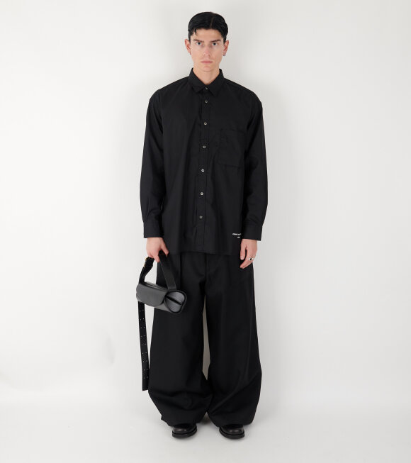 Comme des Garcons Homme - Shirt Black