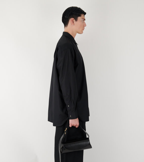 Comme des Garcons Homme - Shirt Black