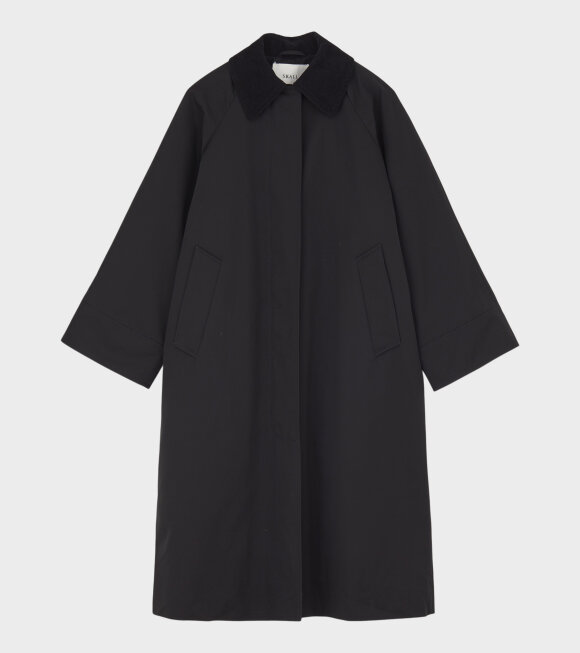 Skall Studio - Gaby Coat Black