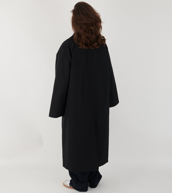 Skall Studio - Gaby Coat Black