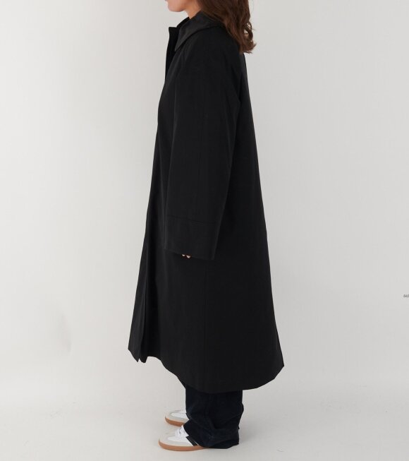 Skall Studio - Gaby Coat Black