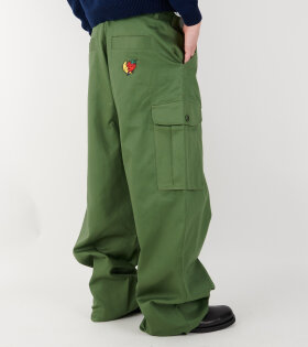 Cargo Pants Green