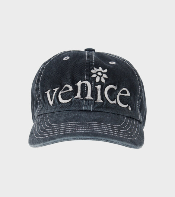 ERL - Venice Cap Black