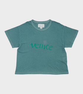 Unisex Venice Tee Green