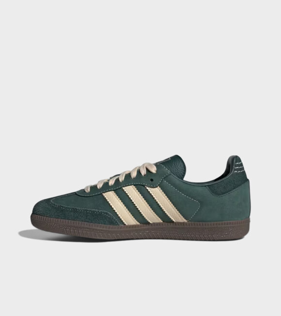 Adidas  - Samba OG Mineral Green/Crystal Sand/Shadow Green