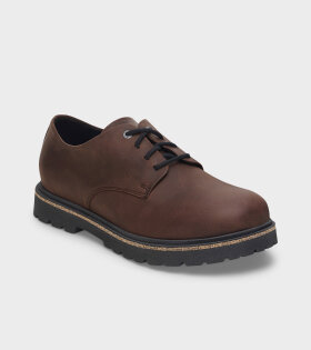 Highwood Lace Low Brown