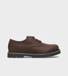 Highwood Lace Low Brown