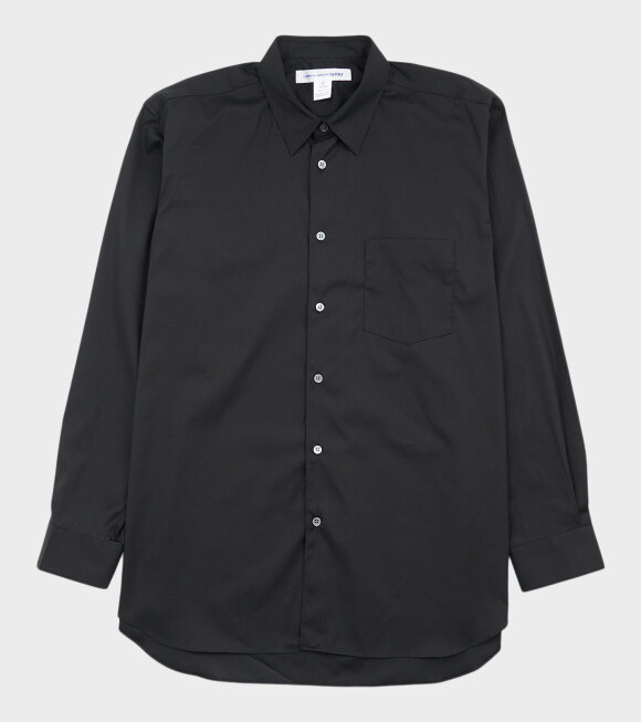 Comme des Garcons Shirt - Shirt Black