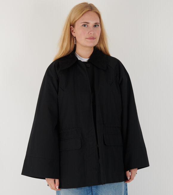 Skall Studio - Gaby Jacket Black