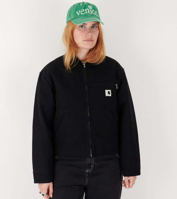 Carhartt WIP - W OG Detroit Jacket Winter Black