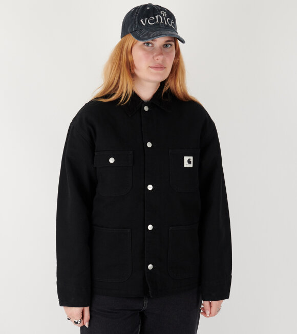 Carhartt WIP - W OG Michigan Coat Black