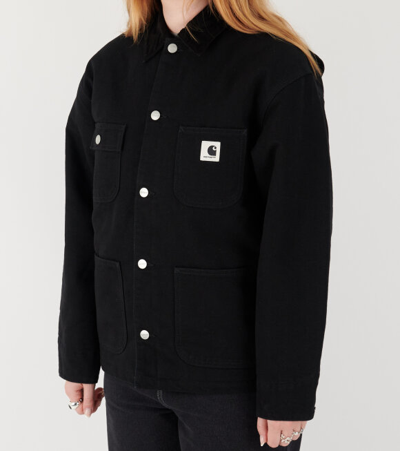 Carhartt WIP - W OG Michigan Coat Black