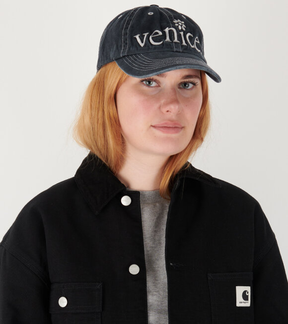 ERL - Venice Cap Black