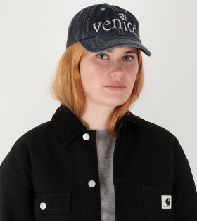 Venice Cap Black