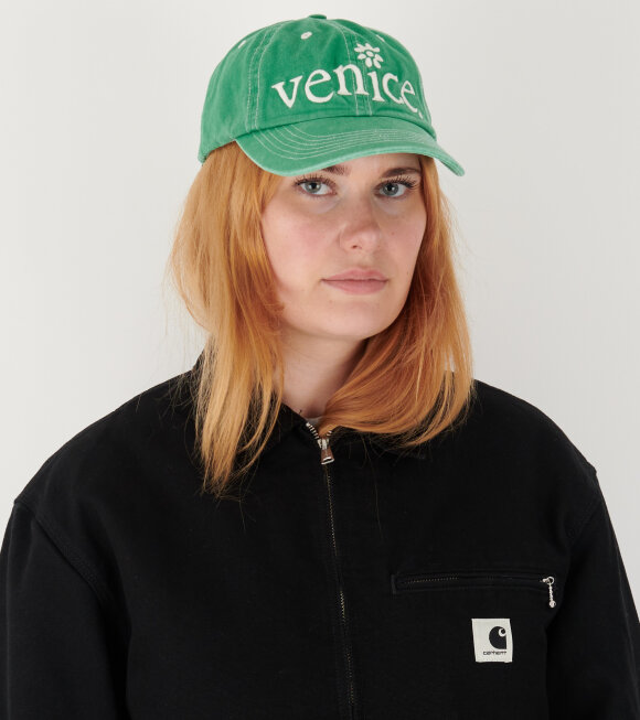 ERL - Venice Cap Green