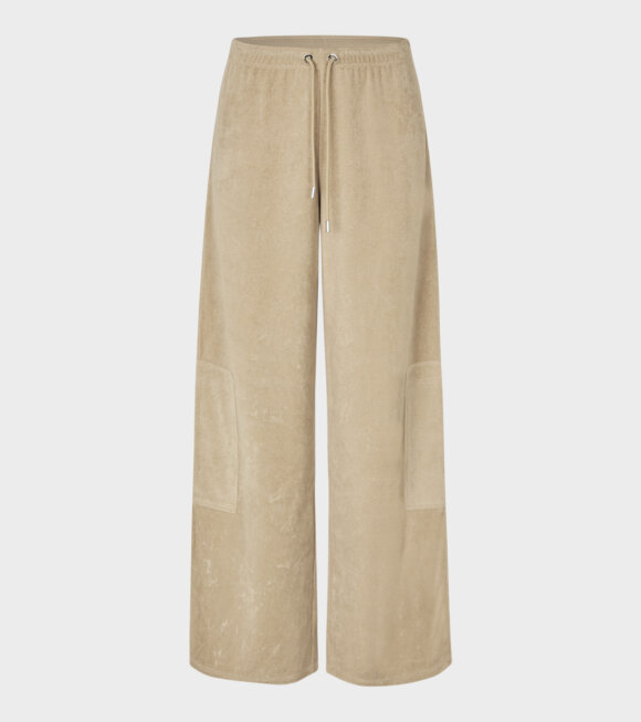 Saks Potts - Terrycloth Club Pants Biscuit