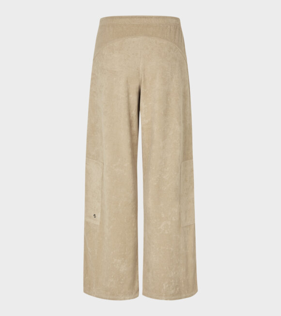 Saks Potts - Terrycloth Club Pants Biscuit