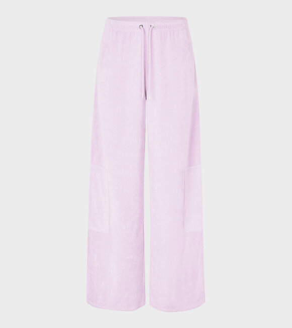 Saks Potts - Terrycloth Club Pants Strawberry Milk