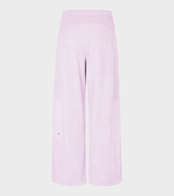 Saks Potts - Terrycloth Club Pants Strawberry Milk