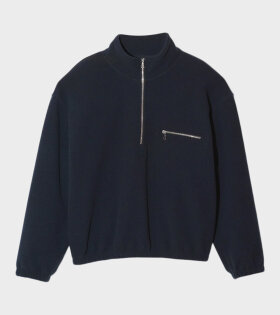 Polar Fleece Navy 