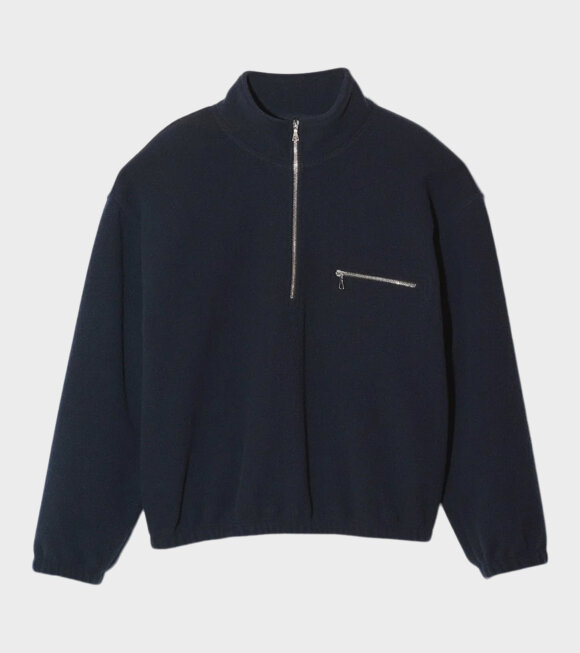 RIER - Polar Fleece Navy