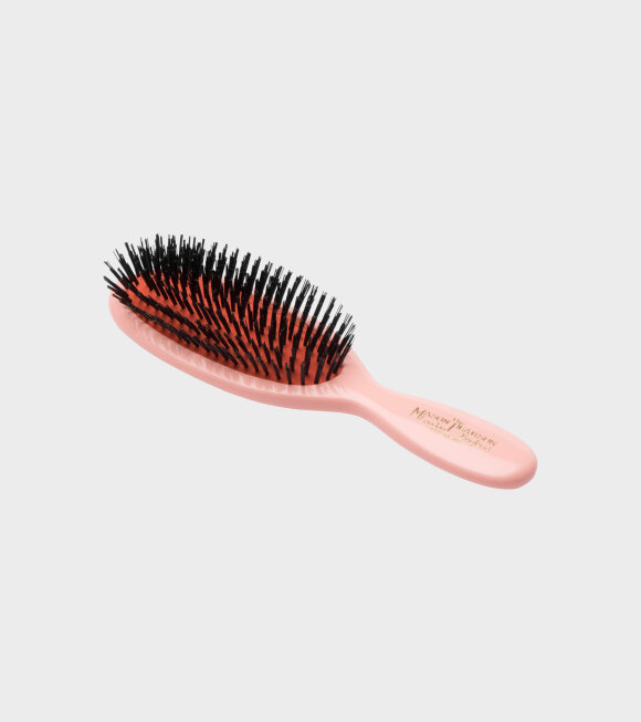 Mason Pearson - Pocket Hair Brush Pink