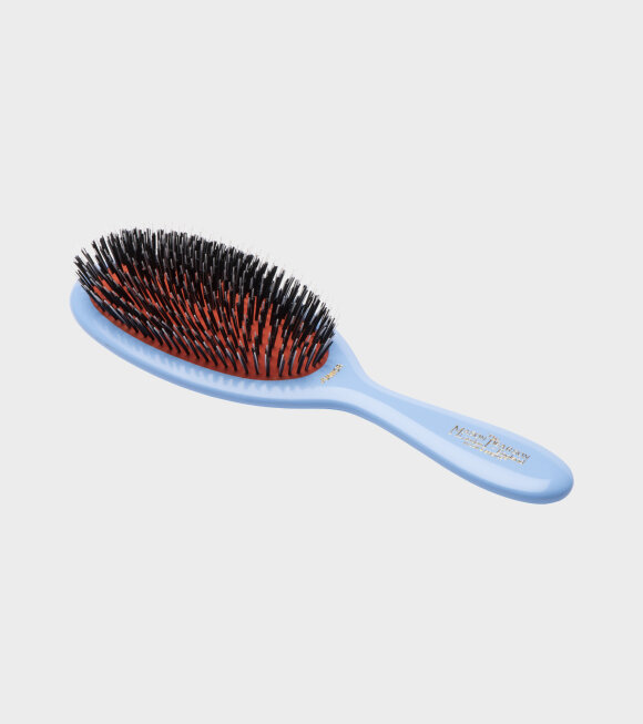 Mason Pearson - Junior Hair Brush Blue 