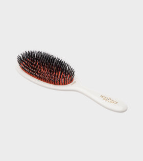 Junior Hair Brush Ivory 