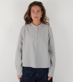 Agnes Shirt Cloud Grey