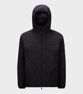 Polset Down Jacket Black