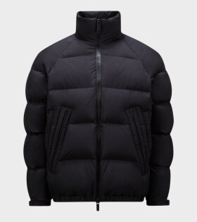 Jouglar Down Jacket Black