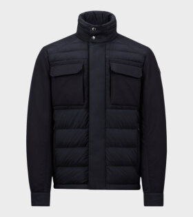 Vallanta Down Jacket Night Blue