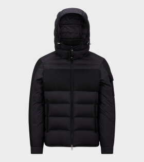 Barbustel Down Jacket Black