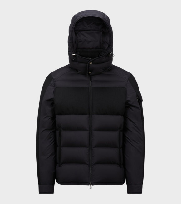 Moncler - Barbustel Black