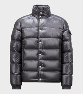 Gourette Down Jacket Dark Grey