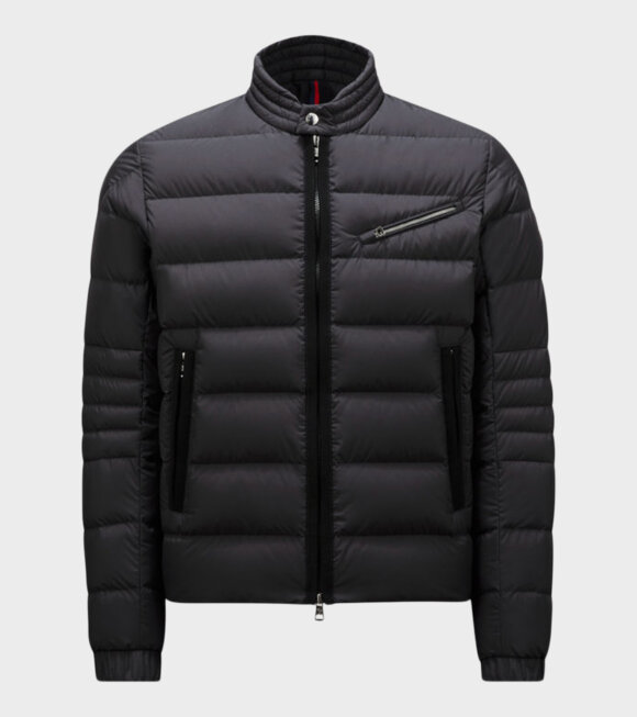 Moncler - Souillet Down Jacket Black