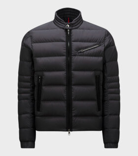 Souillet Down Jacket Black