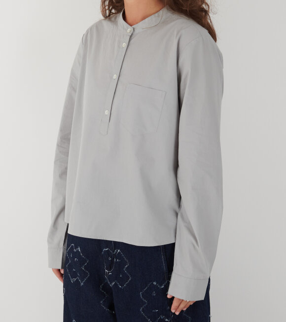 Skall Studio - Agnes Shirt Cloud Grey