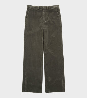 Corduroy Trousers Castelrock