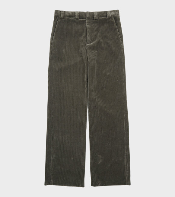 RIER - Corduroy Trousers Castelrock