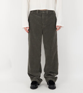 Corduroy Trousers Castelrock