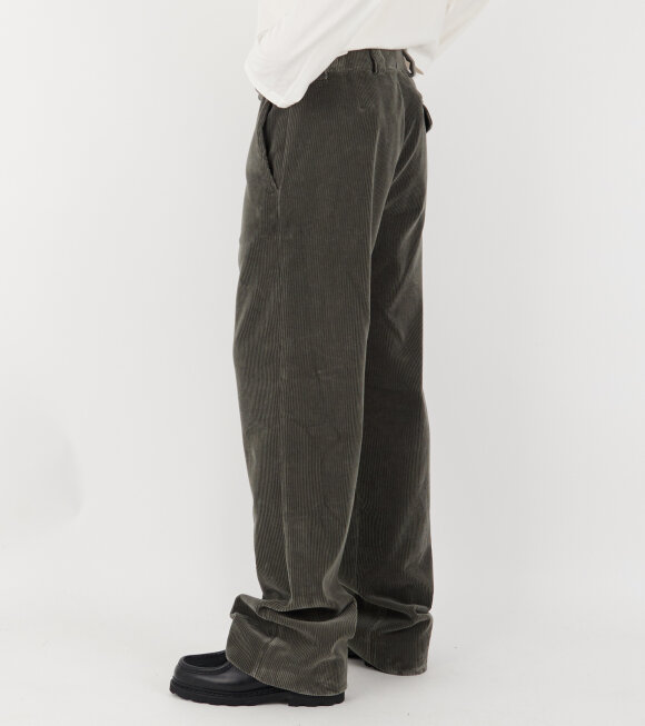 RIER - Corduroy Trousers Castelrock