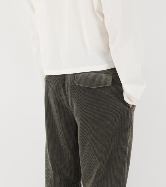 RIER - Corduroy Trousers Castelrock