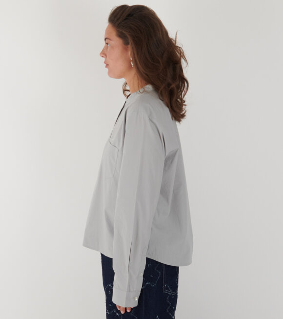 Skall Studio - Agnes Shirt Cloud Grey