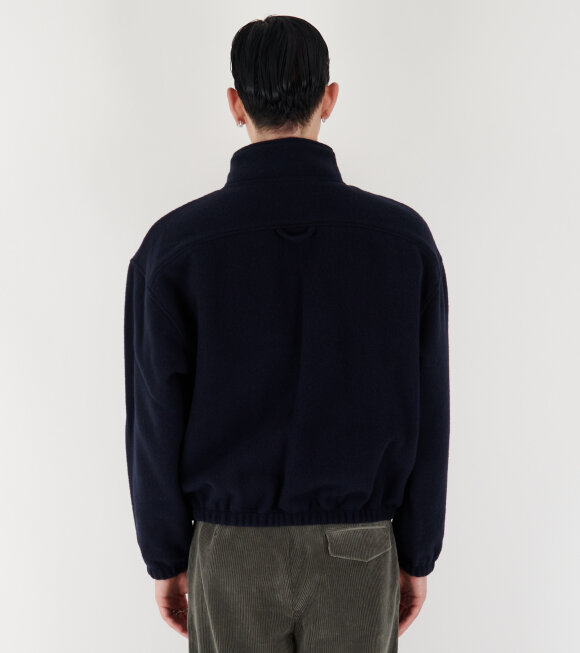 RIER - Polar Fleece Navy