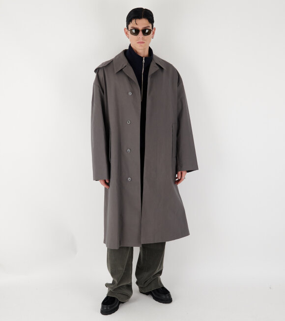 RIER - Raincoat Bonded Cotton Castelrock