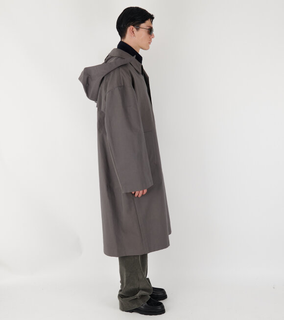 RIER - Raincoat Bonded Cotton Castelrock