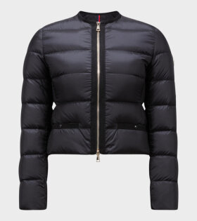 Laurine Down Jacket Black