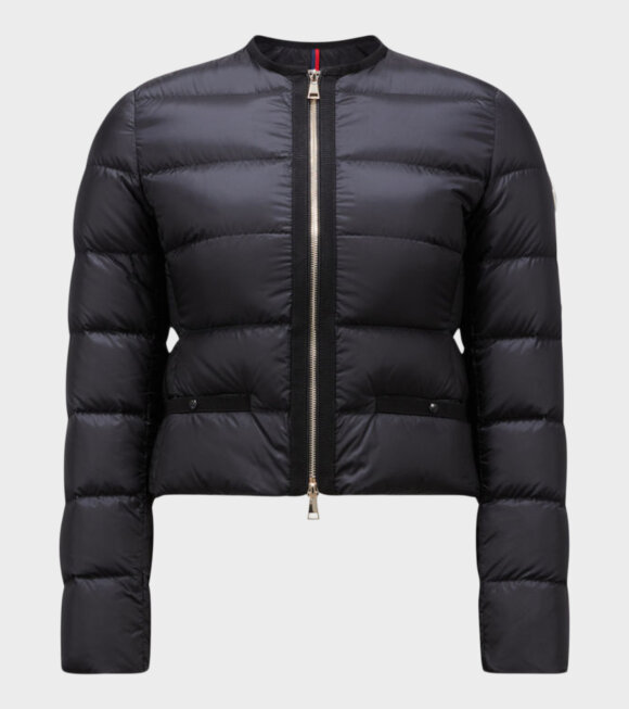 Moncler - Laurine Down Jacket Black