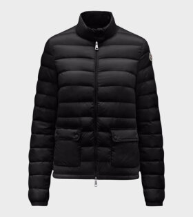 Lans Down Jacket Black